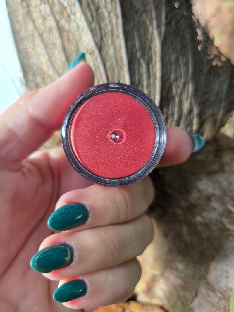 Cream Blush Cranberry